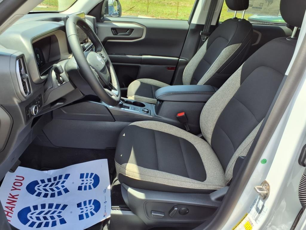 new 2025 Ford Bronco Sport car, priced at $28,985
