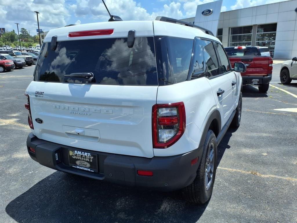 new 2025 Ford Bronco Sport car, priced at $28,985