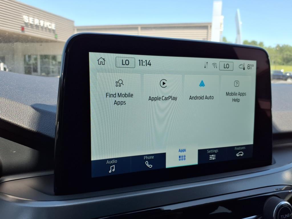 new 2025 Ford Escape car, priced at $26,645