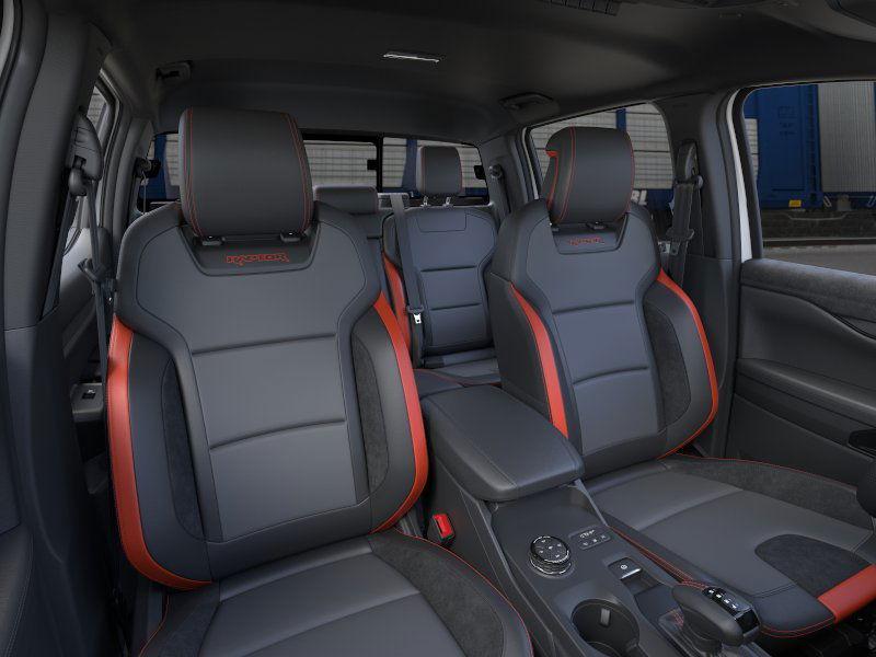 new 2025 Ford Ranger car, priced at $59,405