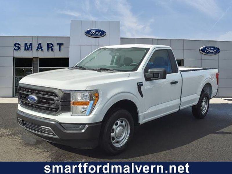 used 2021 Ford F-150 car, priced at $25,597