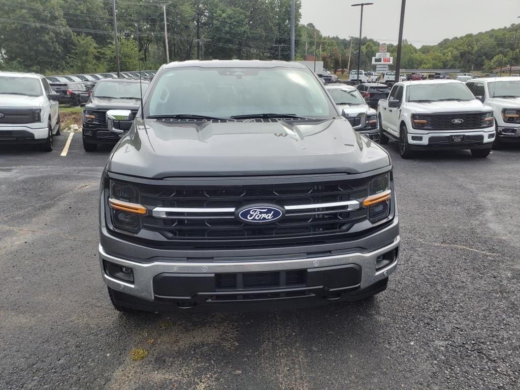 new 2024 Ford F-150 car