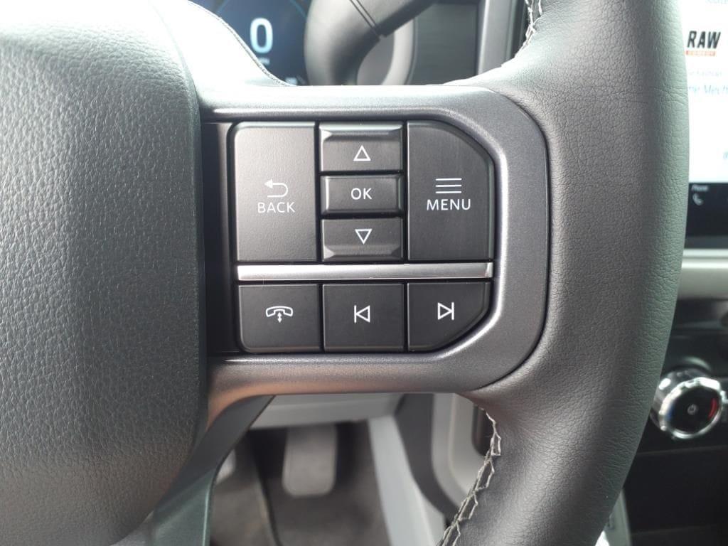 new 2024 Ford F-150 car