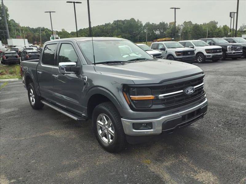 new 2024 Ford F-150 car, priced at $55,320