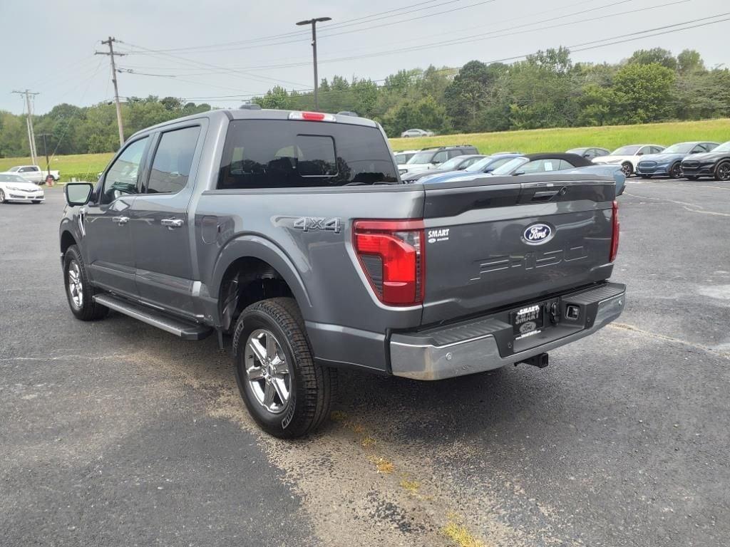 new 2024 Ford F-150 car