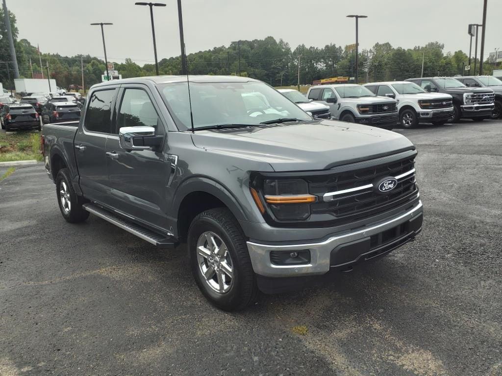 new 2024 Ford F-150 car