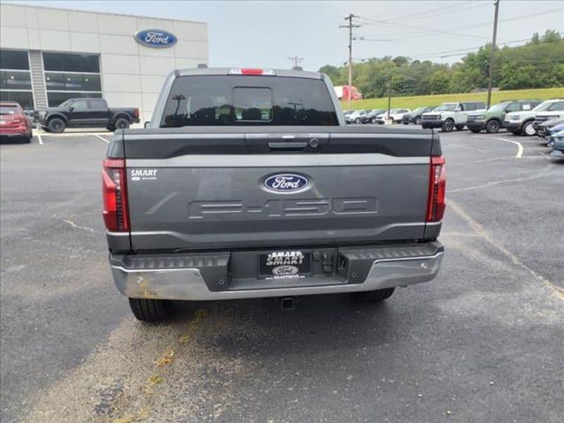 new 2024 Ford F-150 car, priced at $55,320