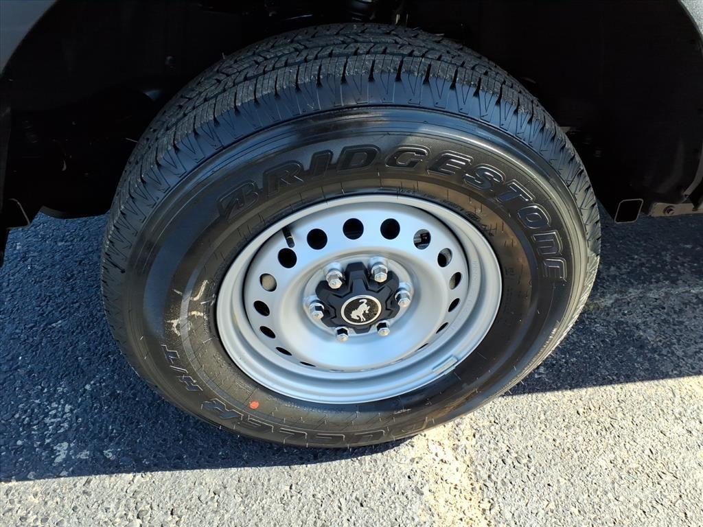 new 2025 Ford Bronco car, priced at $39,846