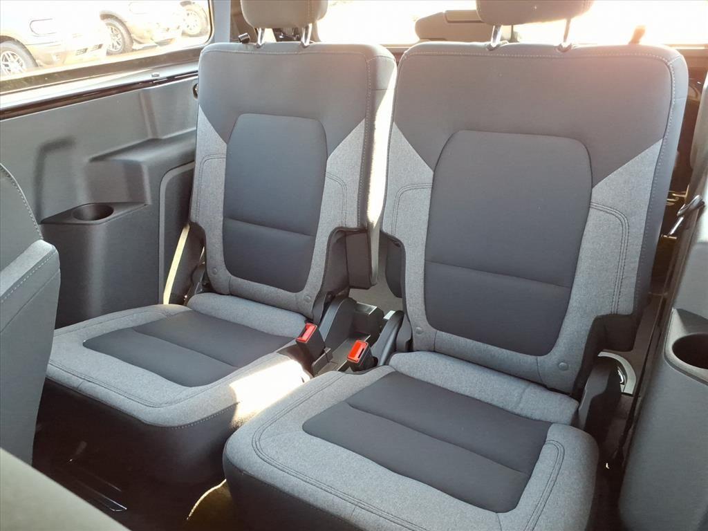 new 2025 Ford Bronco car, priced at $39,846