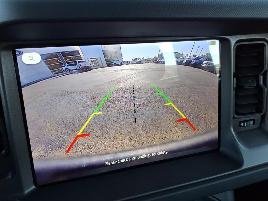 new 2025 Ford Bronco car, priced at $39,846