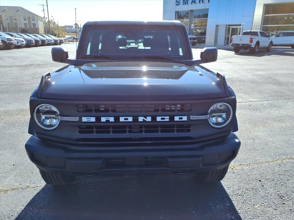 new 2025 Ford Bronco car, priced at $39,846