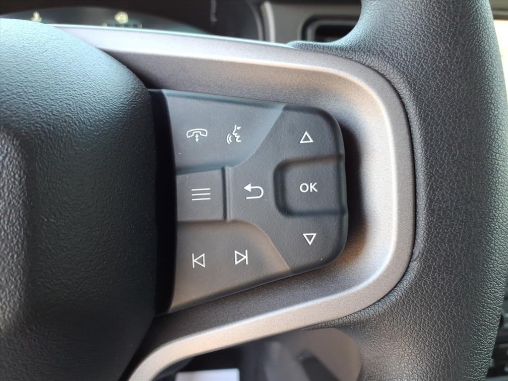 new 2025 Ford Bronco car, priced at $39,846