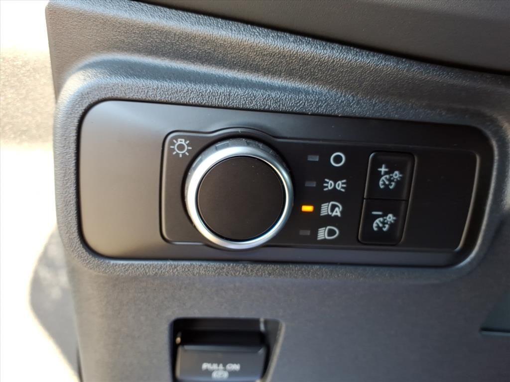 new 2025 Ford Bronco car, priced at $39,846