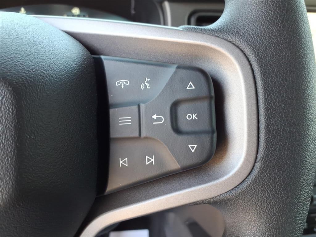 new 2025 Ford Bronco car, priced at $43,346