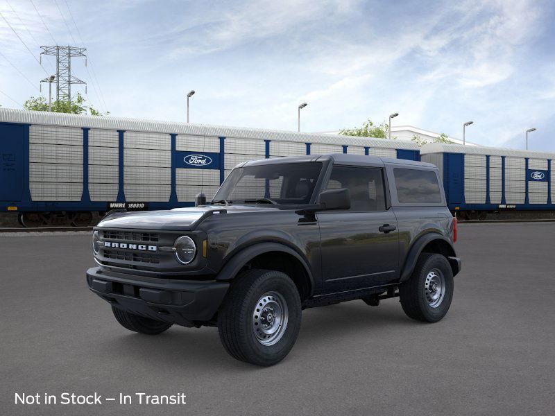 new 2025 Ford Bronco car, priced at $40,285