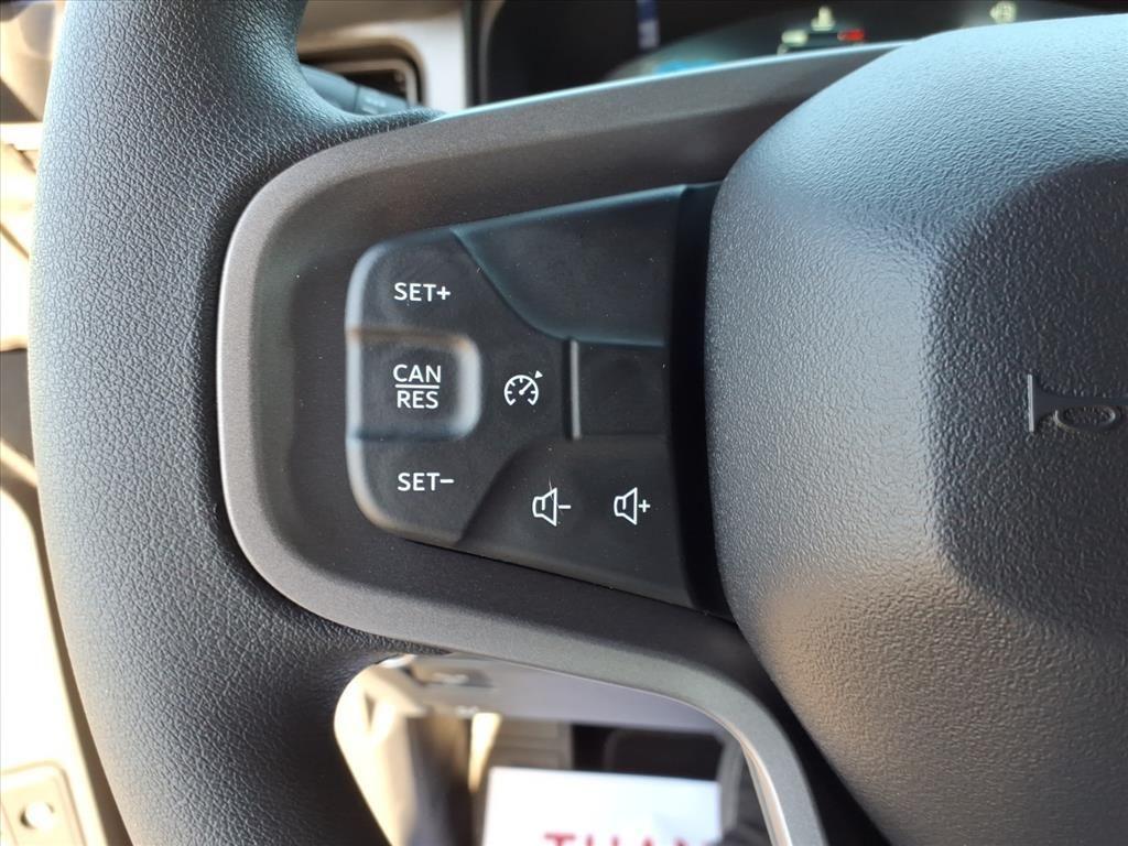 new 2025 Ford Bronco car, priced at $39,846