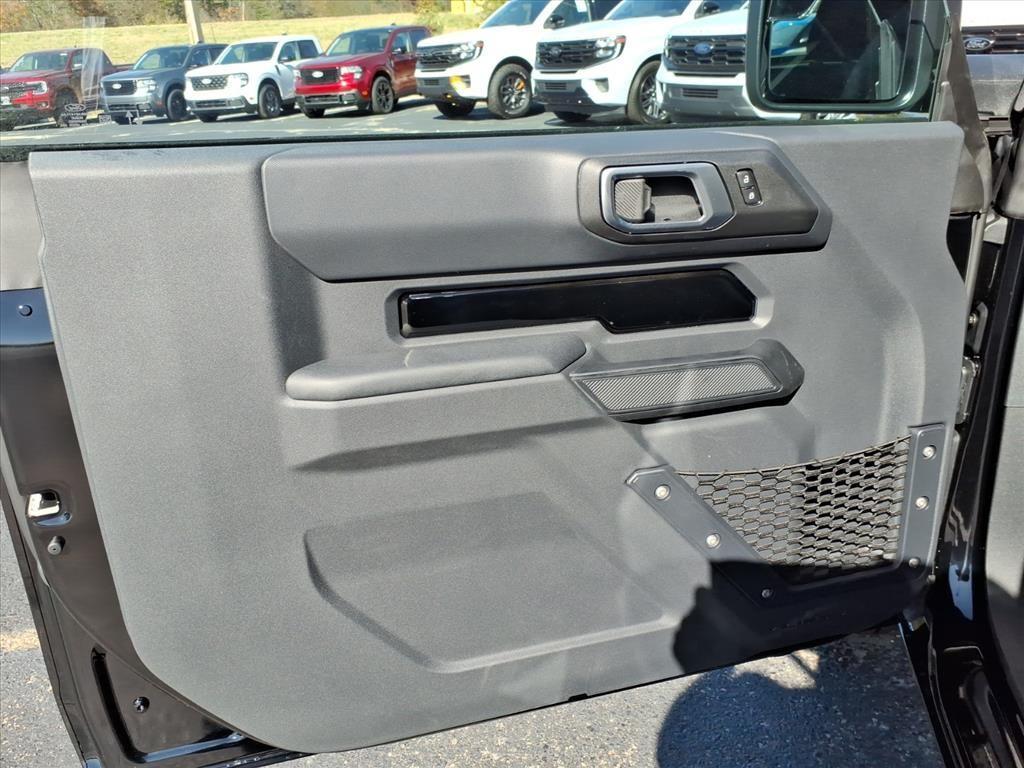 new 2025 Ford Bronco car, priced at $39,846