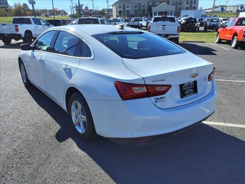 used 2023 Chevrolet Malibu car, priced at $18,924