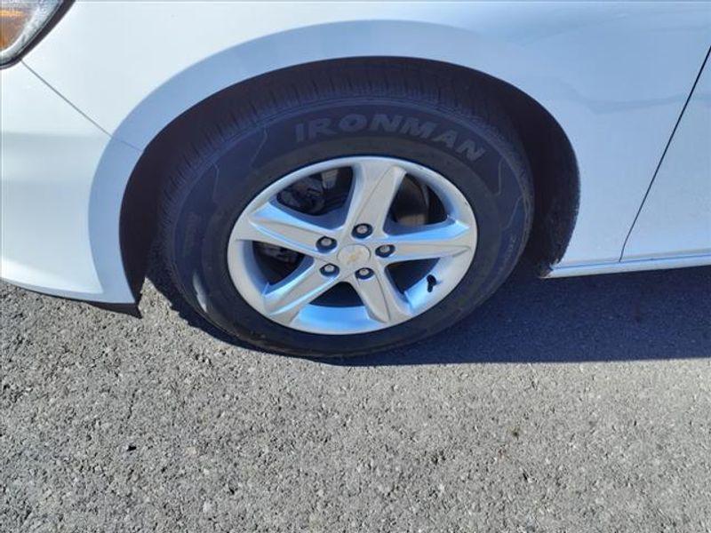 used 2023 Chevrolet Malibu car, priced at $18,924