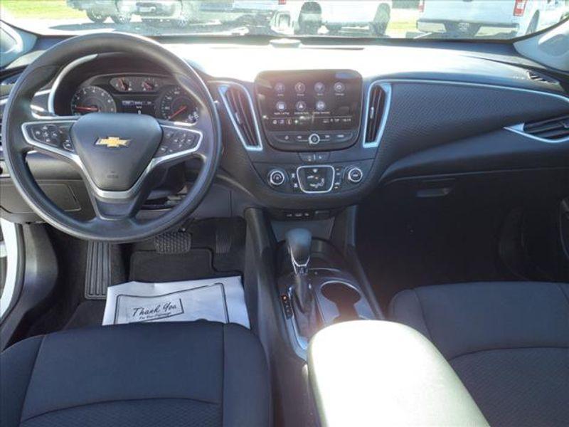 used 2023 Chevrolet Malibu car, priced at $18,924