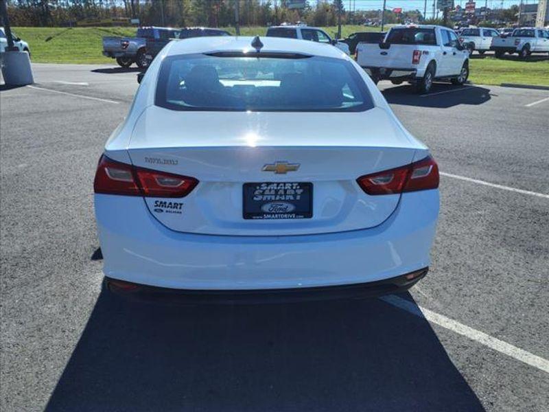 used 2023 Chevrolet Malibu car, priced at $18,924