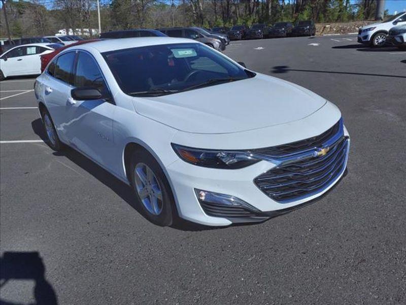 used 2023 Chevrolet Malibu car, priced at $18,924