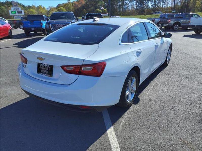 used 2023 Chevrolet Malibu car, priced at $18,924