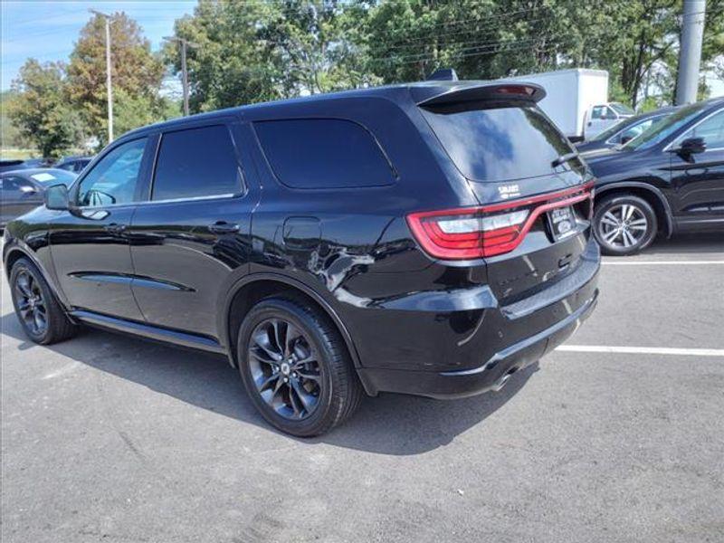 used 2021 Dodge Durango car, priced at $36,456