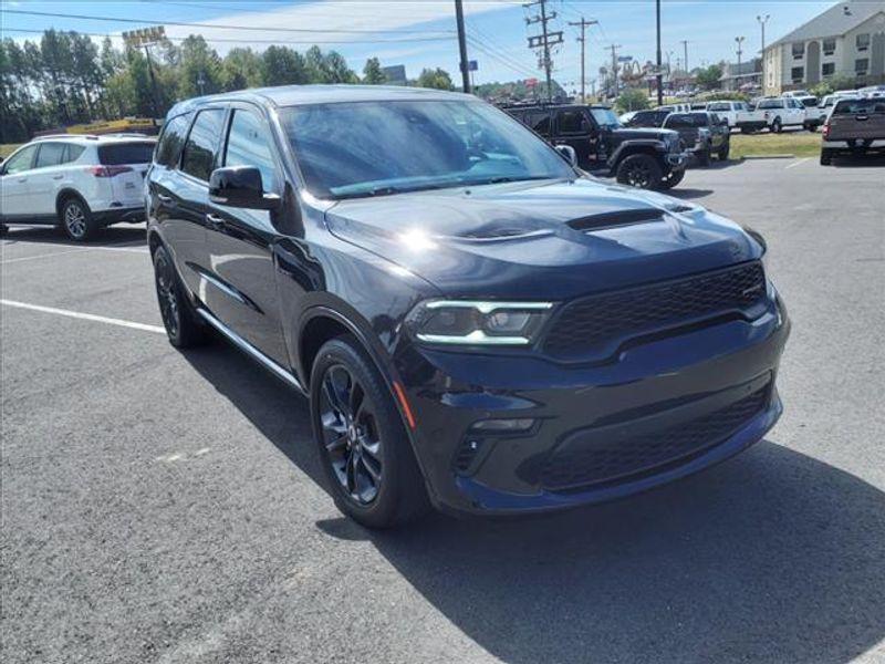 used 2021 Dodge Durango car, priced at $36,456