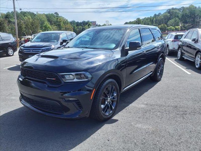 used 2021 Dodge Durango car, priced at $36,456