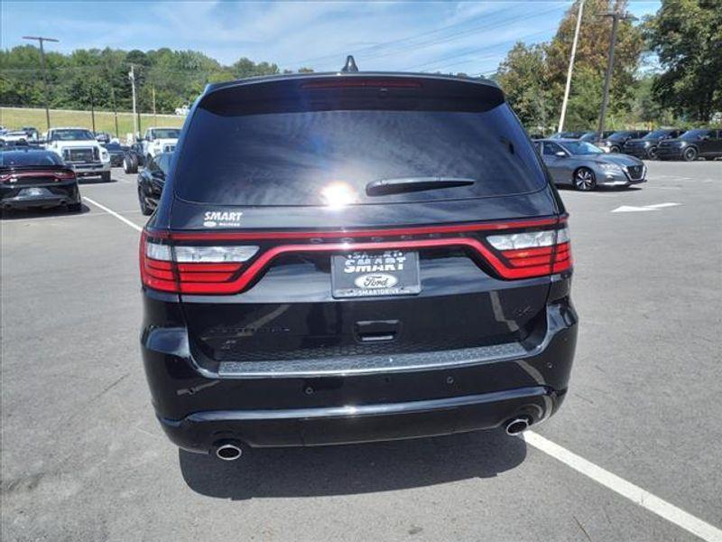 used 2021 Dodge Durango car, priced at $36,456