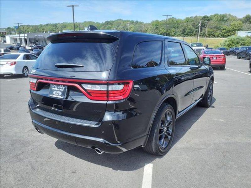 used 2021 Dodge Durango car, priced at $36,456