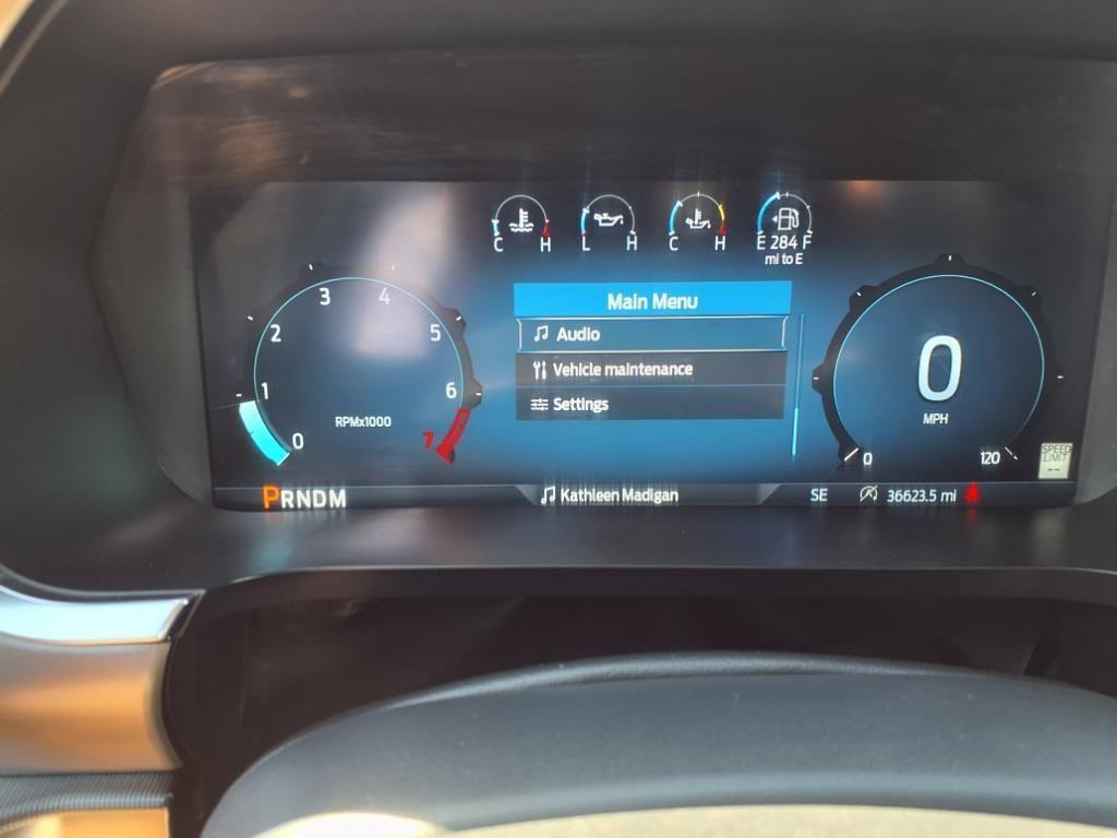 used 2024 Ford F-150 car, priced at $65,949