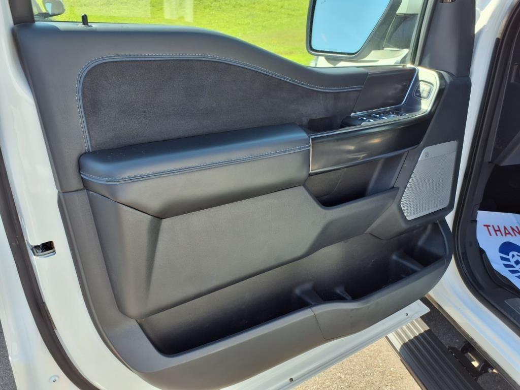 used 2024 Ford F-150 car, priced at $65,949