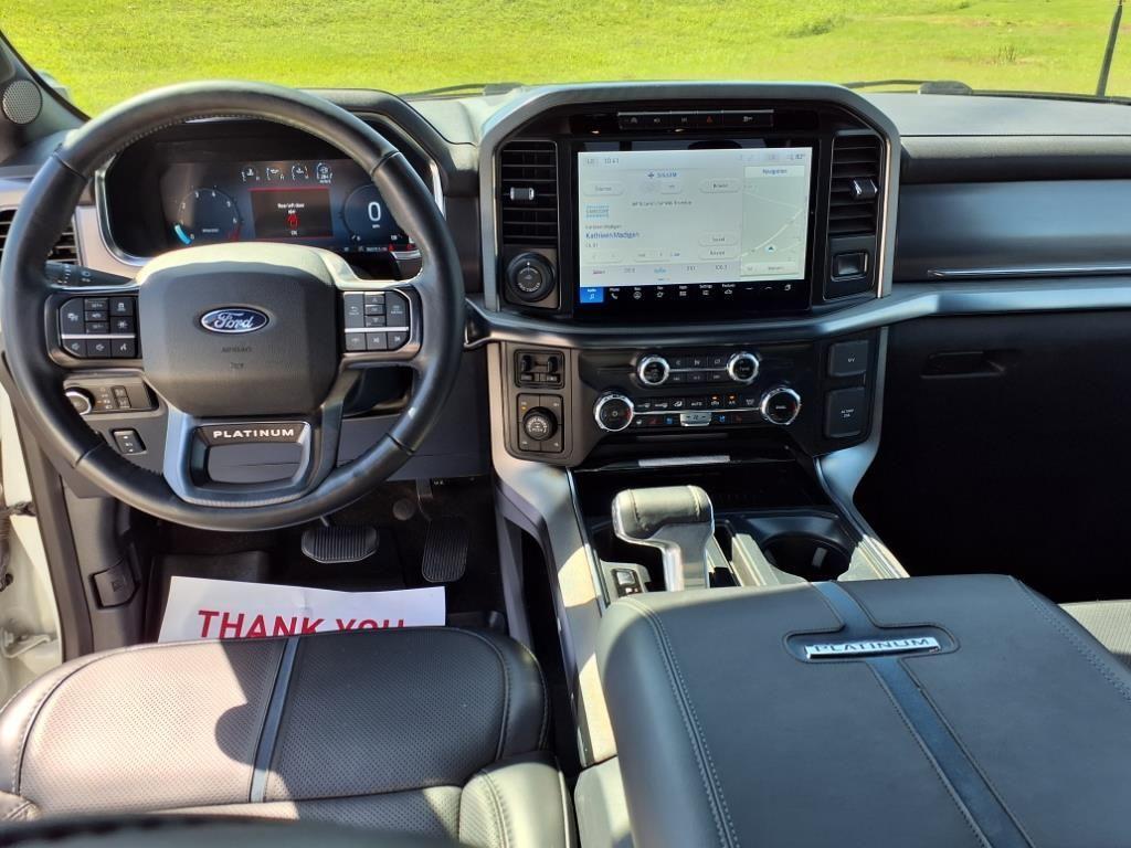 used 2024 Ford F-150 car, priced at $65,949