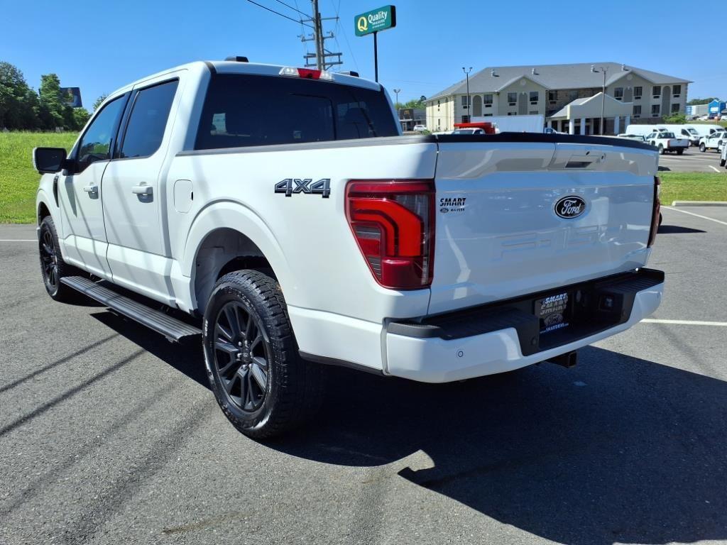 used 2024 Ford F-150 car, priced at $65,949