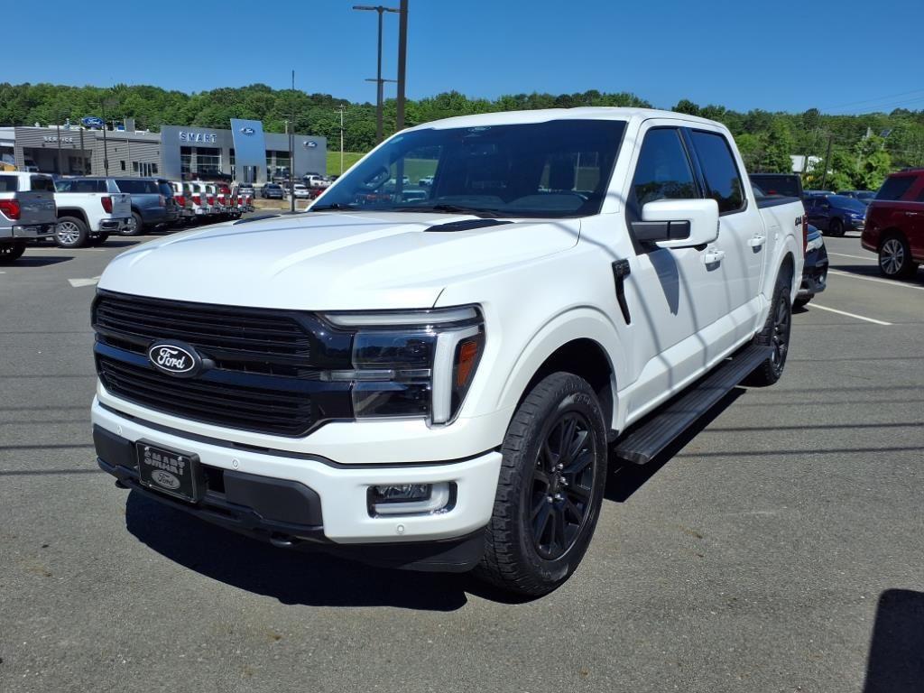 used 2024 Ford F-150 car, priced at $65,949