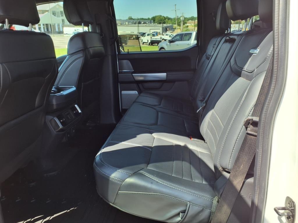 used 2024 Ford F-150 car, priced at $65,949
