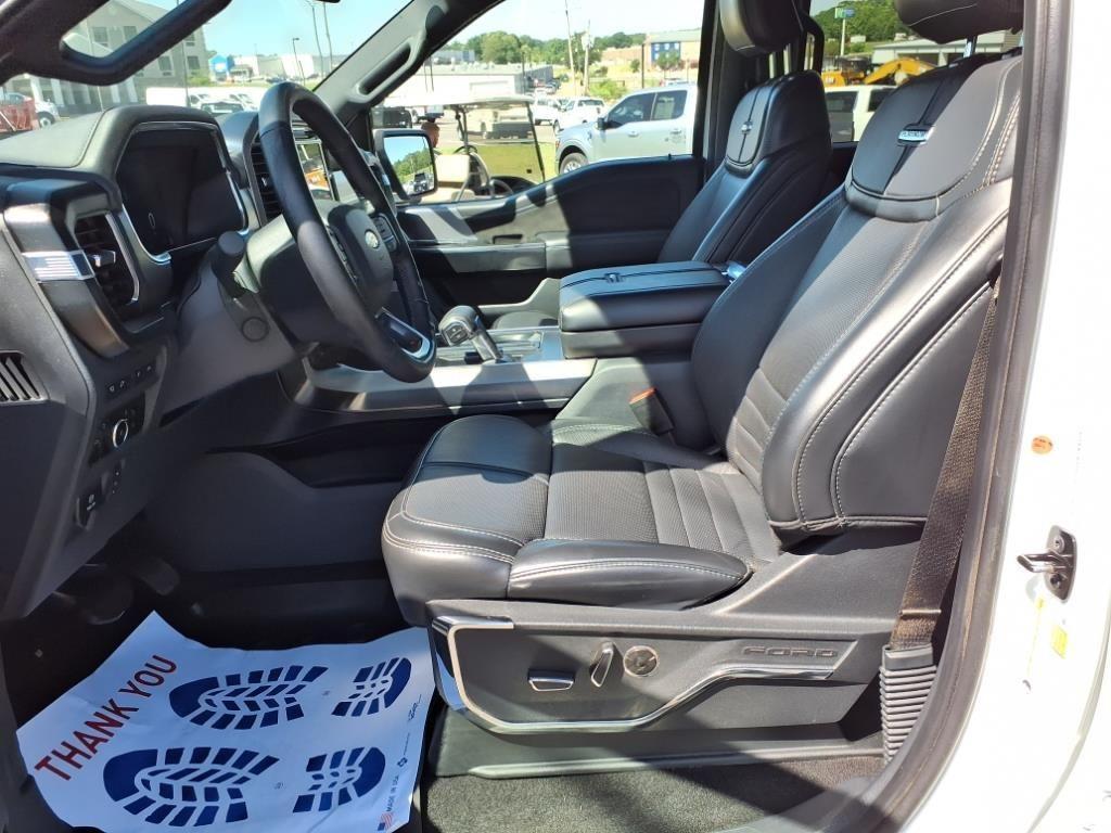 used 2024 Ford F-150 car, priced at $65,949