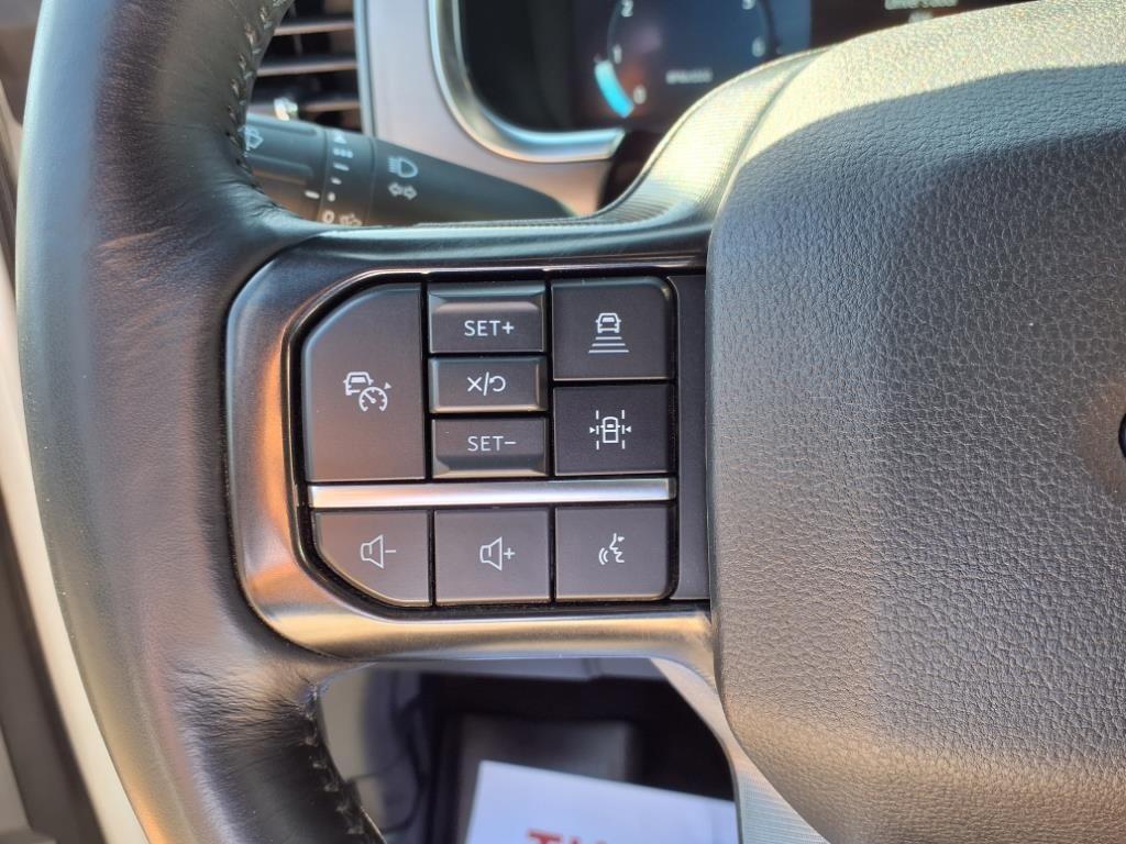 used 2024 Ford F-150 car, priced at $65,949