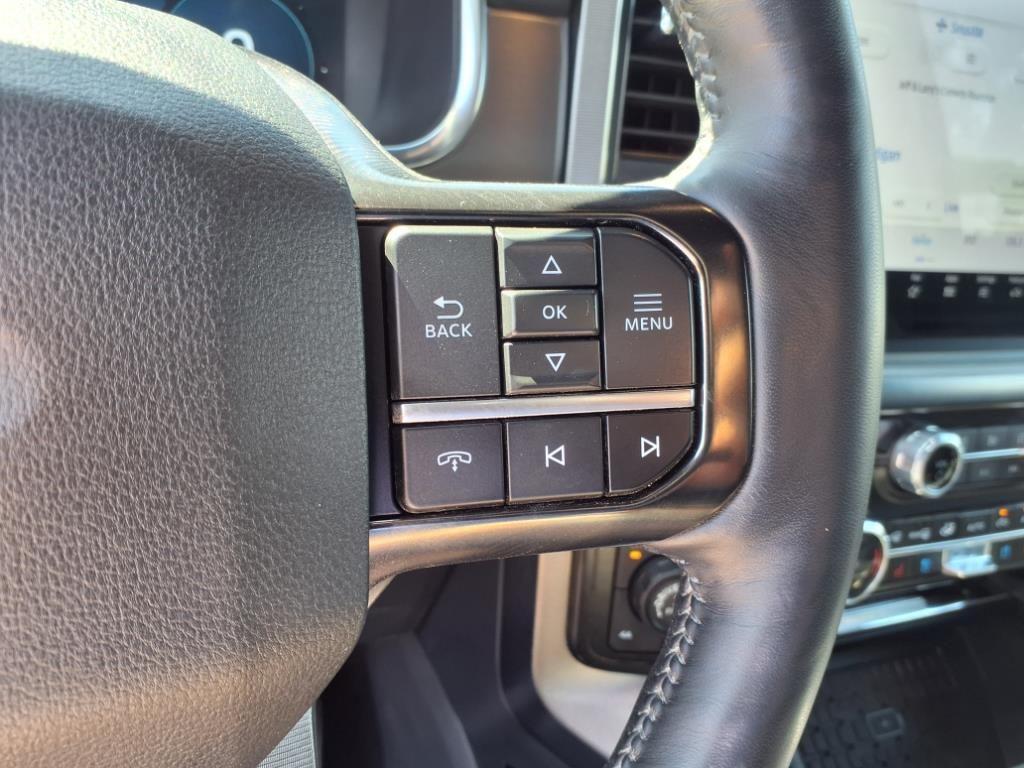 used 2024 Ford F-150 car, priced at $65,949