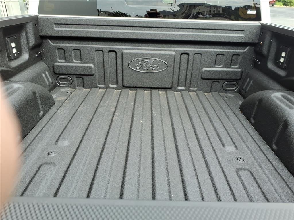 new 2025 Ford F-150 car, priced at $78,560