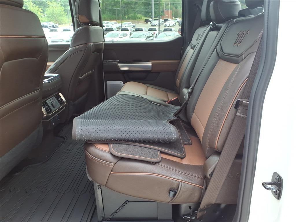 new 2025 Ford F-150 car, priced at $78,560