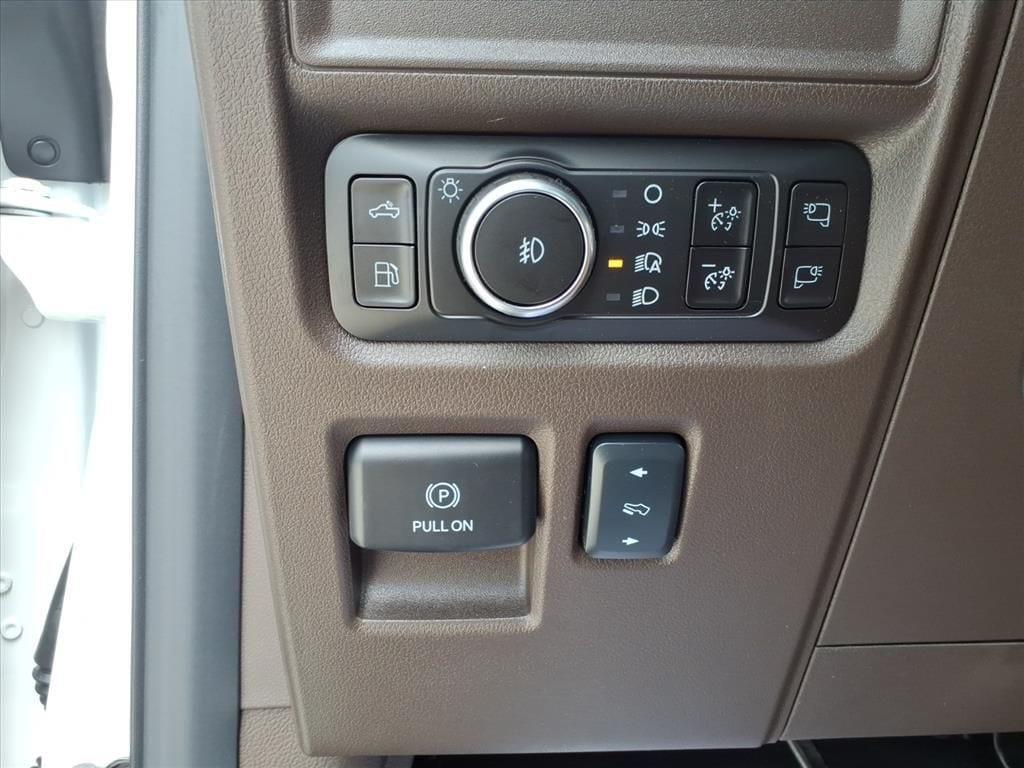 new 2025 Ford F-150 car, priced at $78,560