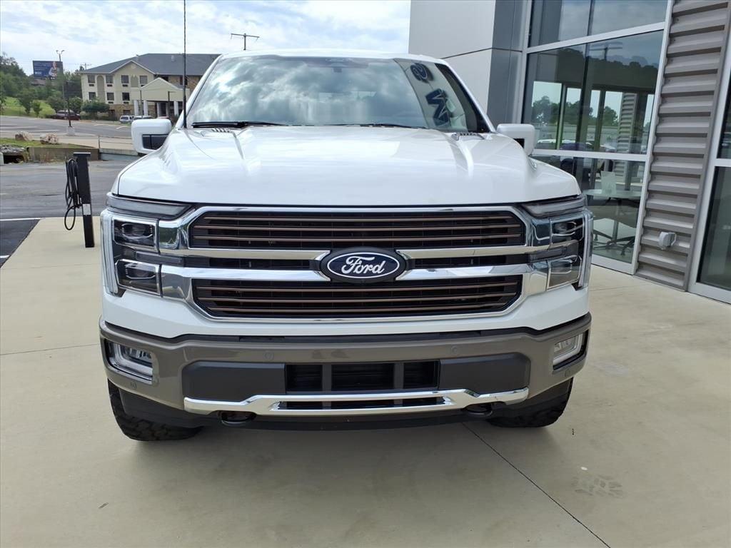 new 2025 Ford F-150 car, priced at $78,560