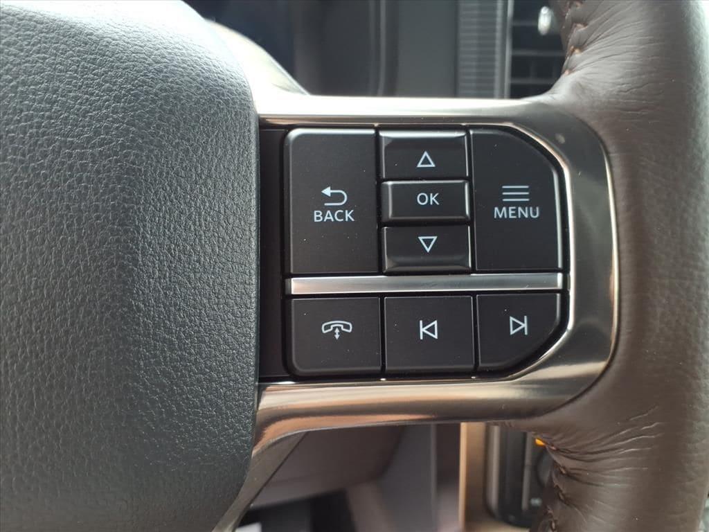 new 2025 Ford F-150 car, priced at $78,560