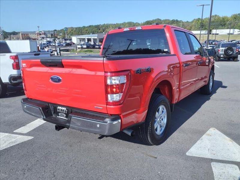 used 2021 Ford F-150 car, priced at $30,957