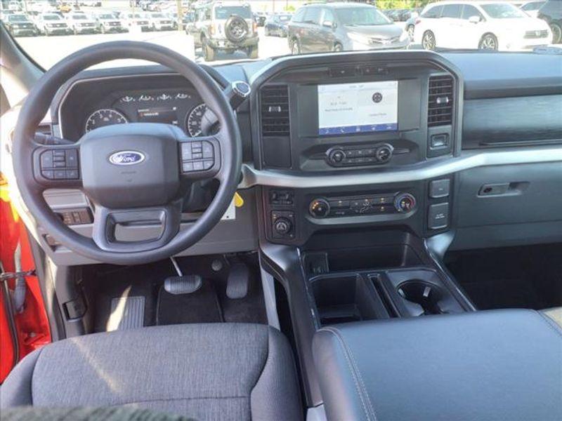 used 2021 Ford F-150 car, priced at $30,957