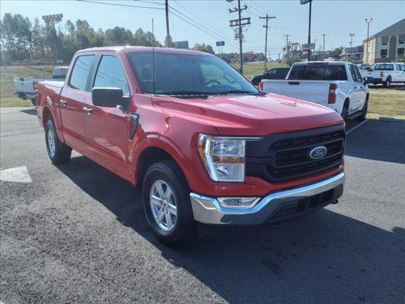 used 2021 Ford F-150 car, priced at $30,957