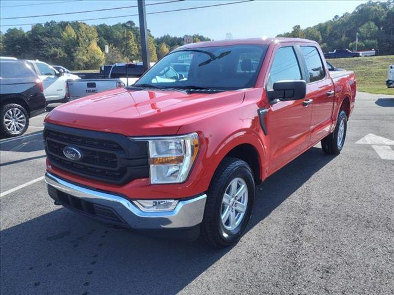 used 2021 Ford F-150 car, priced at $30,957